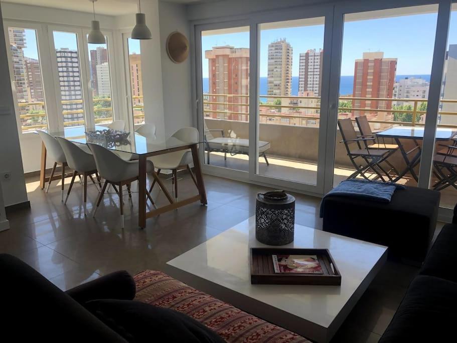 貝尼多姆Estupendo Apartamento Recien Reformado公寓 外观 照片