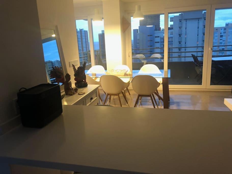 貝尼多姆Estupendo Apartamento Recien Reformado公寓 外观 照片