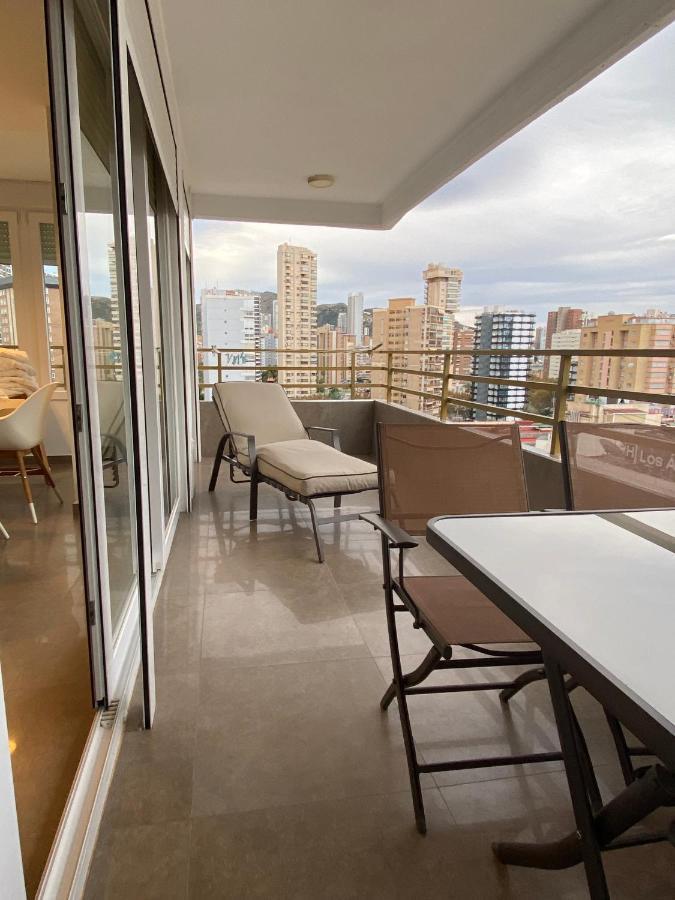 貝尼多姆Estupendo Apartamento Recien Reformado公寓 外观 照片